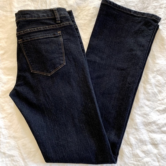 Jules + James - women’s bootcut jeans (Size 8) - Picture 4 of 4